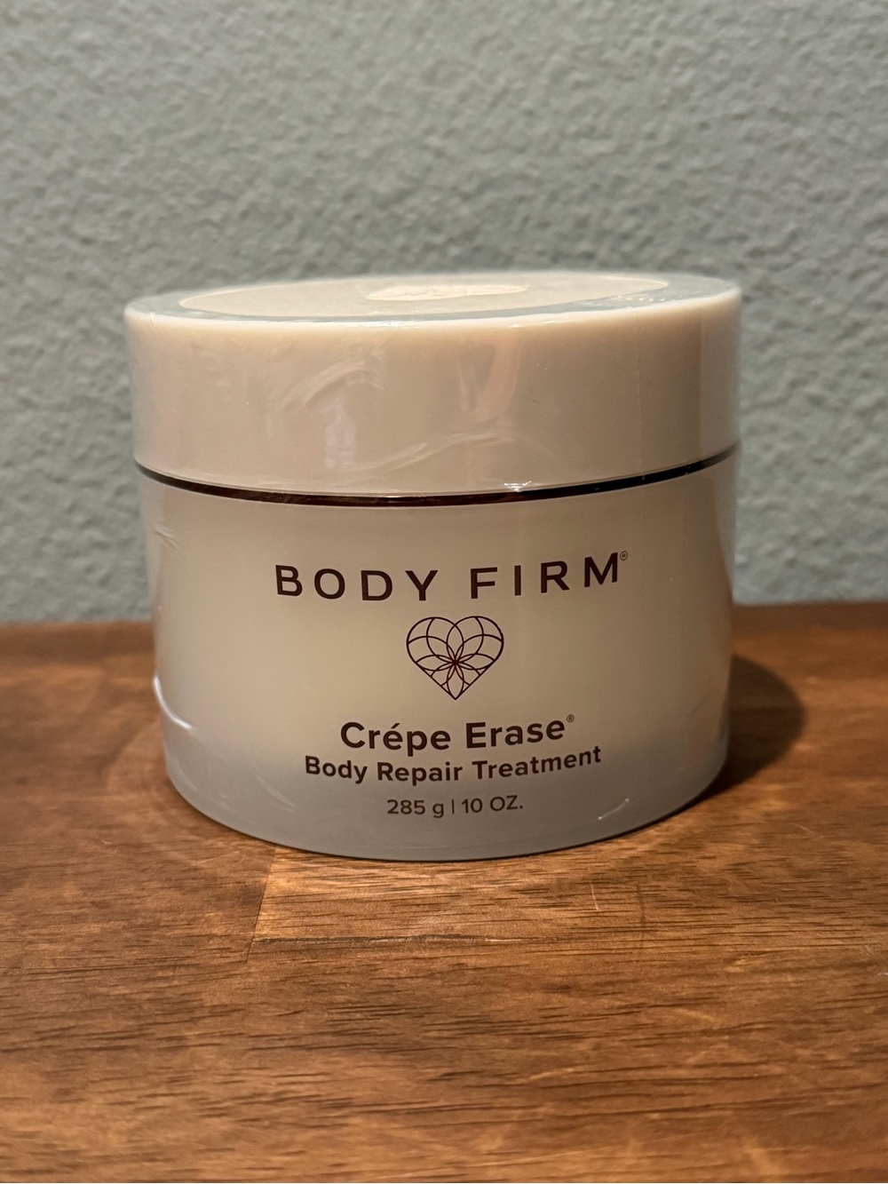 Body Firm Crepe Erase Body Repair Treatment 10oz jar NEW!